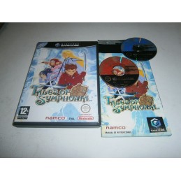 TALES OF SYMPHONIA GAMECUBE