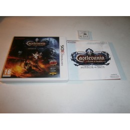 CASTLEVANIA LORDS OF SHADOW...