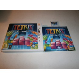 TETRIS ULTIMATE 3DS