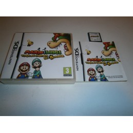 MARIO & LUIGI VIAJE AL...