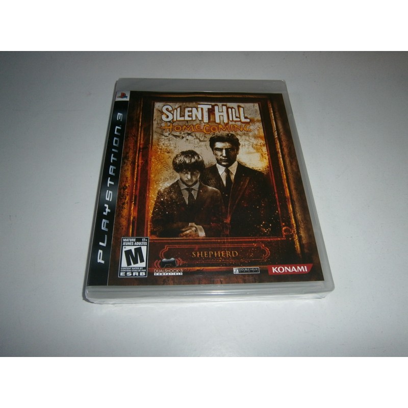 SILENT HILL HOMECOMING PLAYSTATION 3