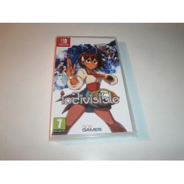 INDIVISIBLE NINTENDO SWITCH