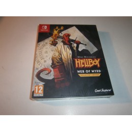 HELLBOY WEB OF MYRD...