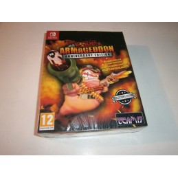 WORMS ARMAGEDDON...