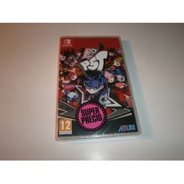 PERSONA 5 TACTICA NINTENDO...
