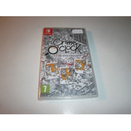 CRIME O'CLOCK NINTENDO SWITCH