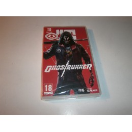 GHOSTRUNNER NINTENDO SWITCH