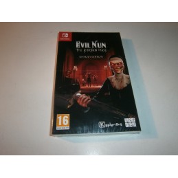 EVIL NUN THE BROKEN MASK...