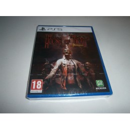 THE HOUSE OF THE DEAD...