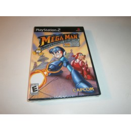 MEGA MAN ANNIVERSARY...