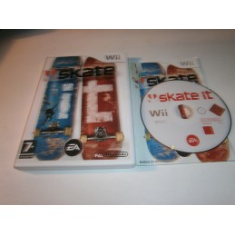 SKATE IT NINTENDO WII