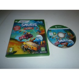 SMURFS KART XBOX SERIES X...