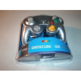 MANDO COMPATIBLE GAMECUBE GRIS