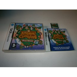 ANIMAL CROSSING DS