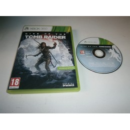 RISE OF THE TOMB RAIDER...