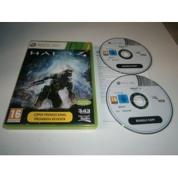 HALO 4 XBOX 360