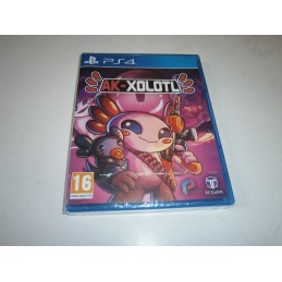 AK-XOLOTL PLAYSTATION 4