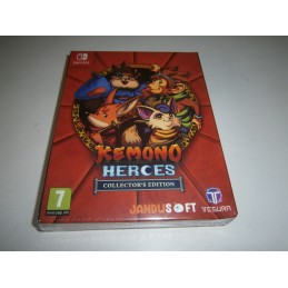 KEMONO HEROES COLLECTOR'S...