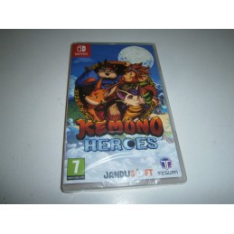KEMONO HEROES NSW