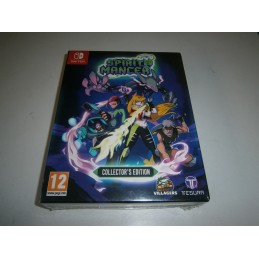 SPIRIT MANCER COLLECTOR'S...
