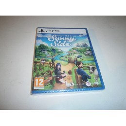 SPIRIT MANCER PS5