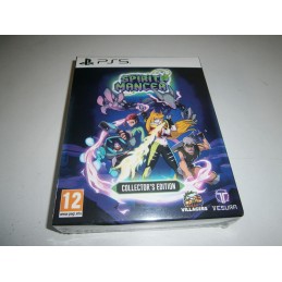 SPIRIT MANCER COLLECTOR'S...
