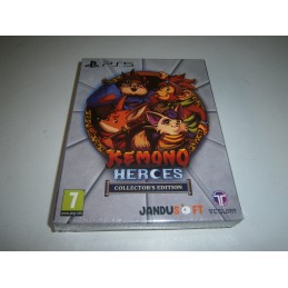 KEMONO HEROES COLLECTOR'S...