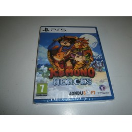KEMONO HEROES PS5