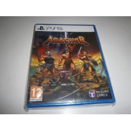 AK-XOLOTL PS4