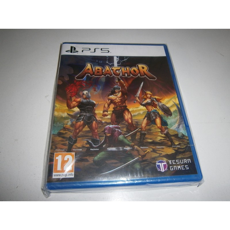 AK-XOLOTL PS4