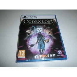 CODEX LOST PS5