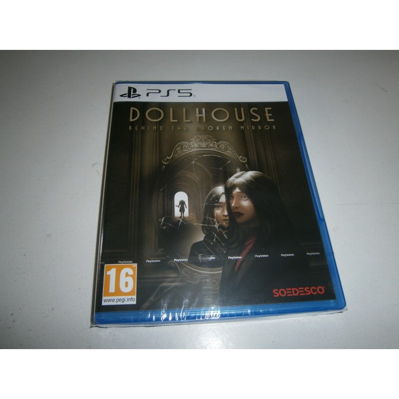 DOLLHOUSE: BEHIND THE BROKEN MIRROR PS5