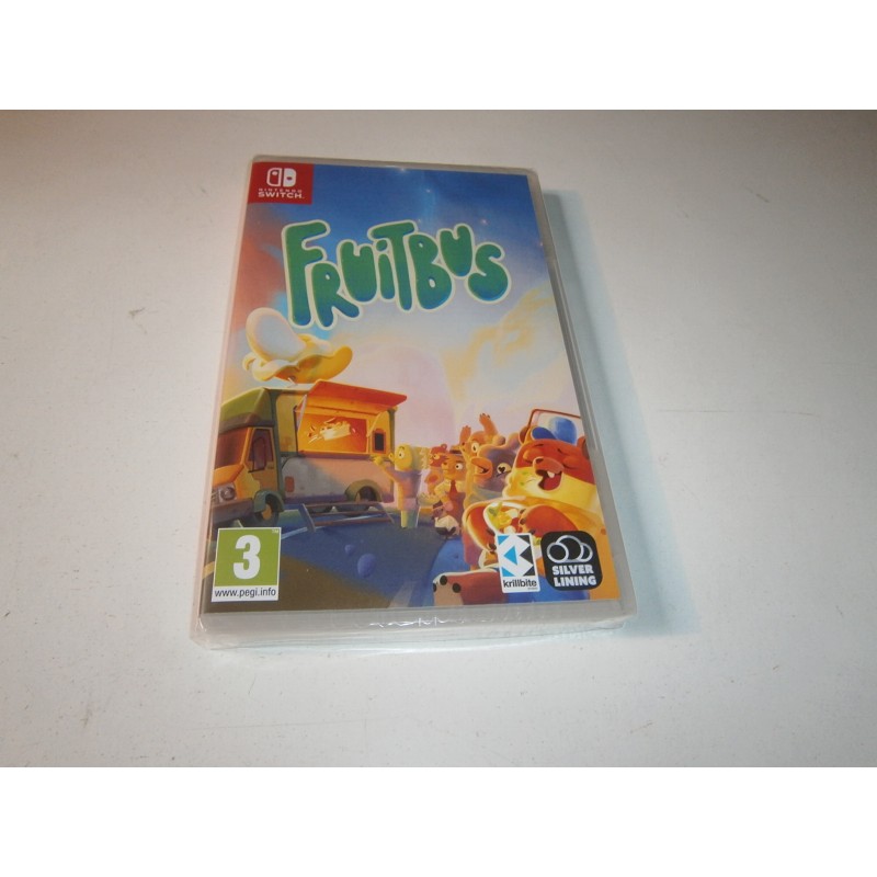 FRUITBUS NSW