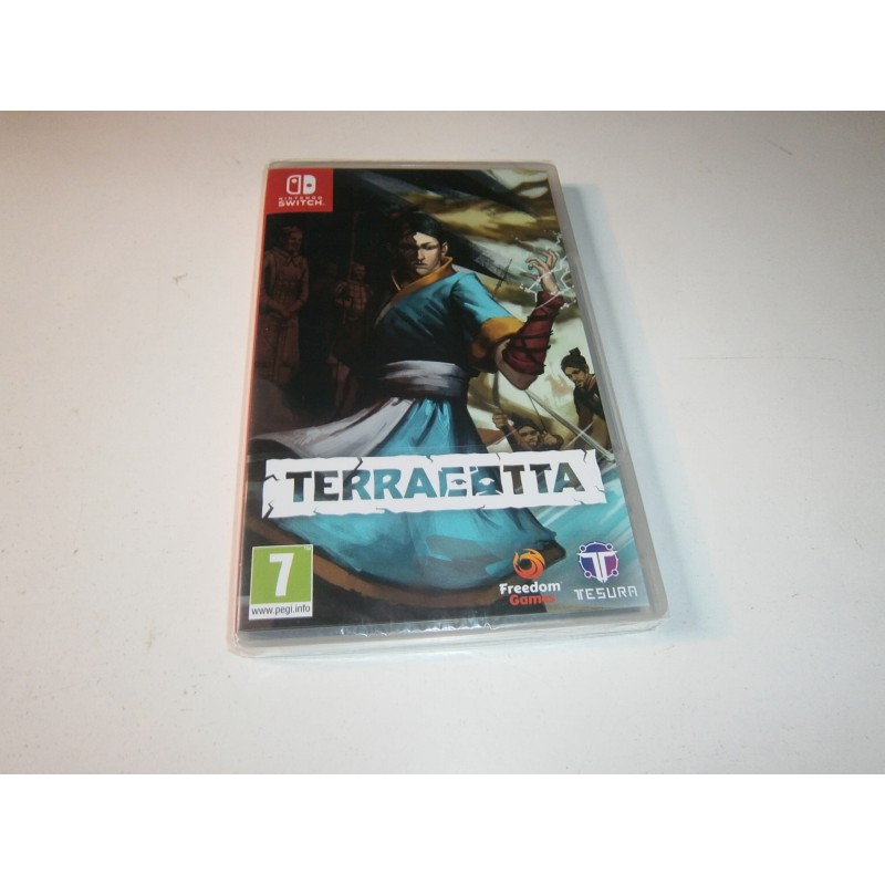 TERRACOTTA NSW