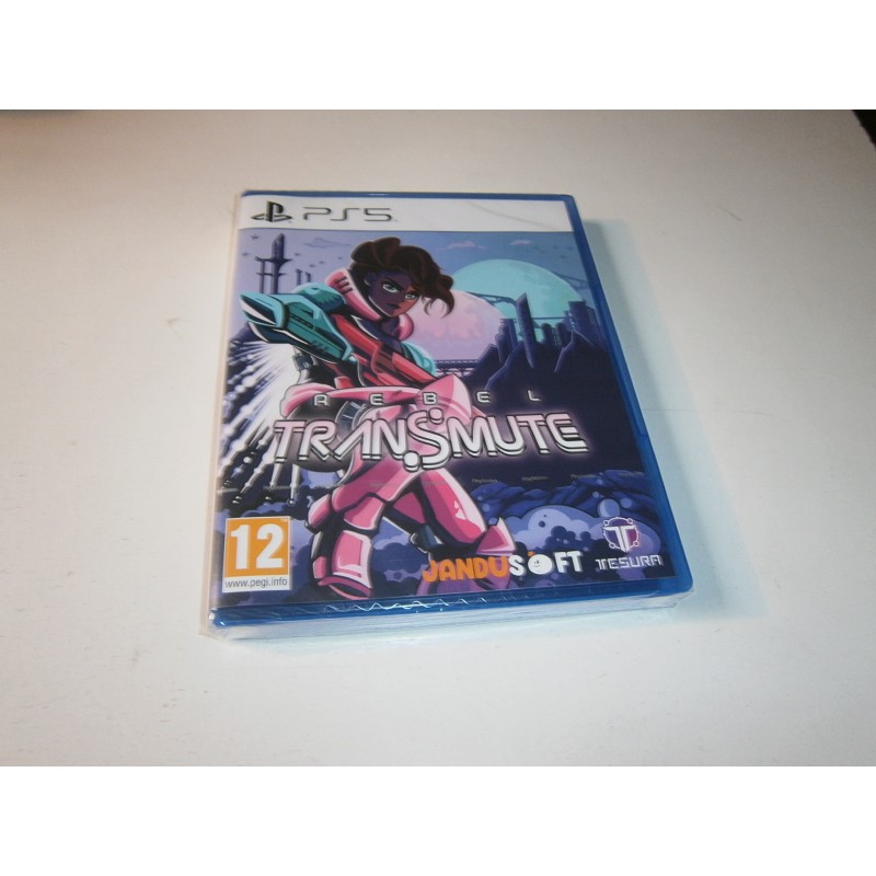 REBEL TRANSMUTE PS5