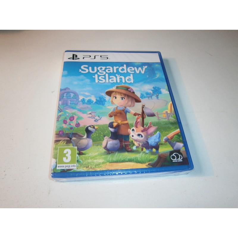 SUGARDEW ISLAND PS5