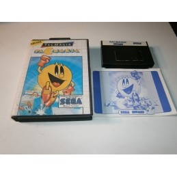 PAC MANIA MASTER SYSTEM