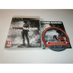 TOMB RAIDER PS3