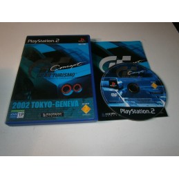 GRAN TURISMO CONCEPT 2002...