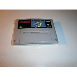 SUPER MARIO WORLD SNES
