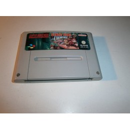 DONKEY KONG COUNTRY SNES