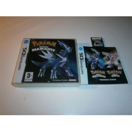 POKEMON EDICION DIAMANTE DS