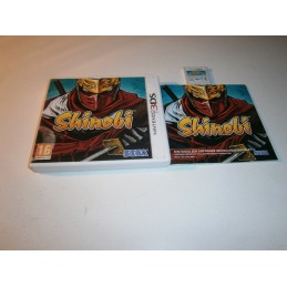 SHINOBI 3DS