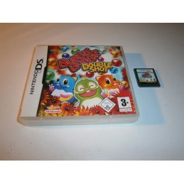 BUBBLE BOBBLE DOUBLE SHOT NDS