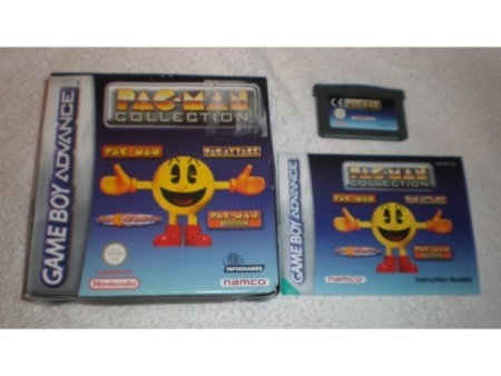 PAC MAN COLLECTION