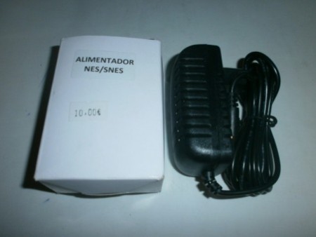 ALIMENTADOR COMPATIBLE NES...