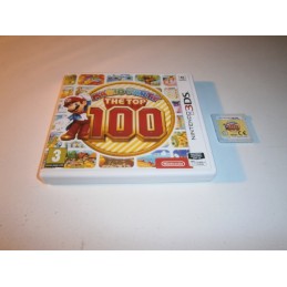 MARIO PARTY: THE TOP 100 3DS