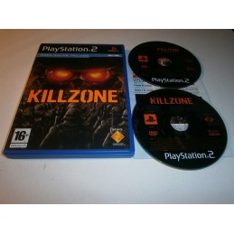 KILLZONE PS2