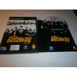 THE GETAWAY PS2