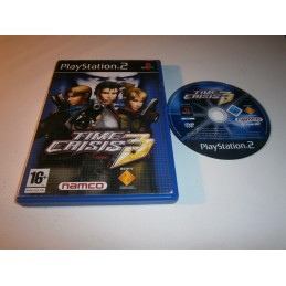 TIME CRISIS 3 PS2